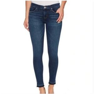 Hudson Krista Cropped Skinny Jeans
